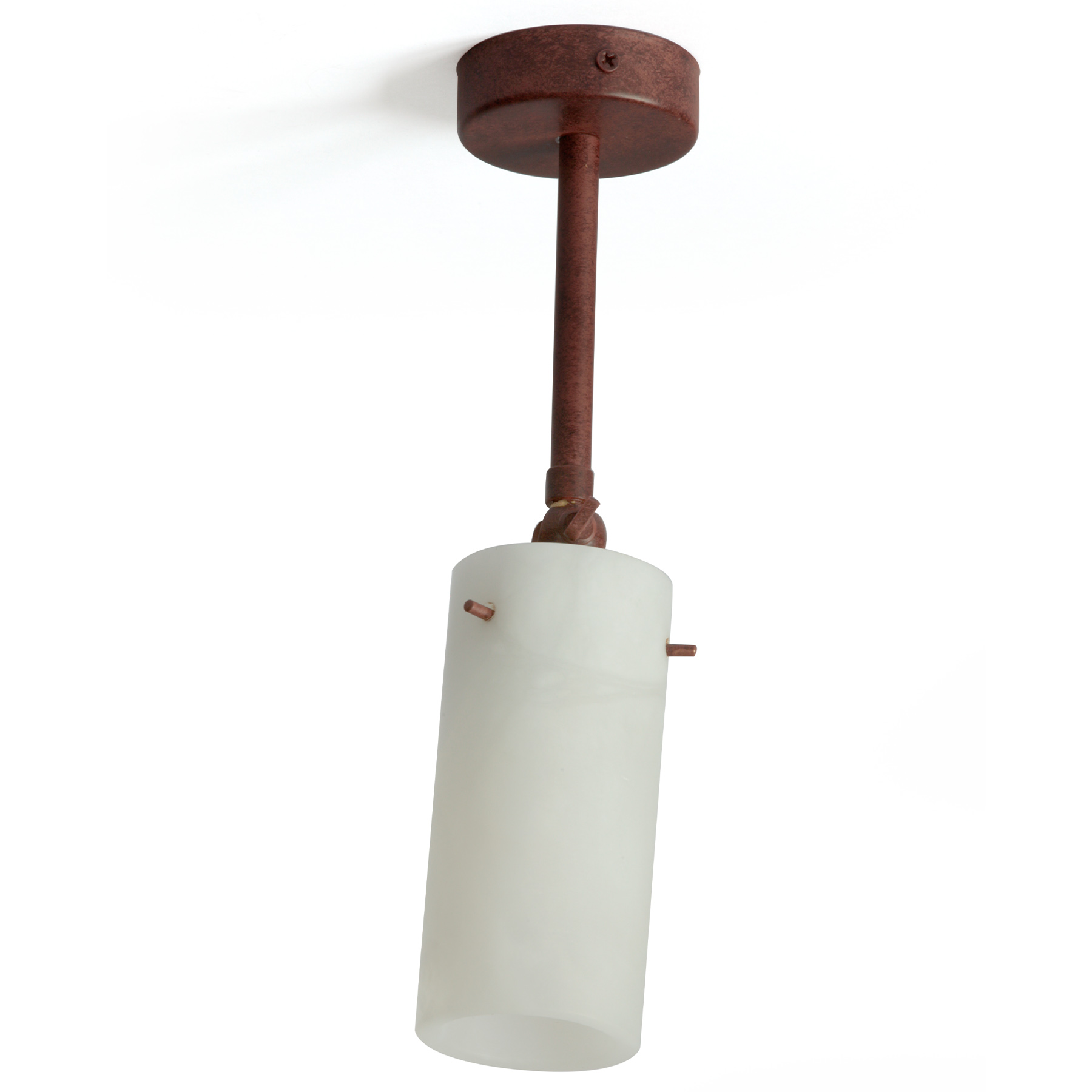 Decken- oder Wandleuchter mit Alabaster-Schirm POSEIDONE