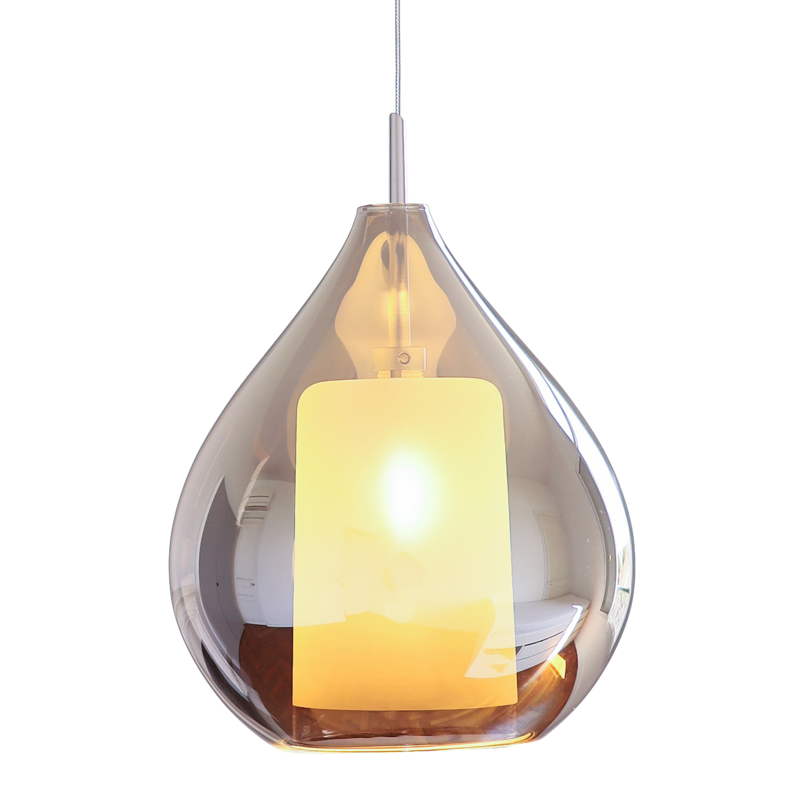 Riviera Light Glaskunst Pendelleuchte