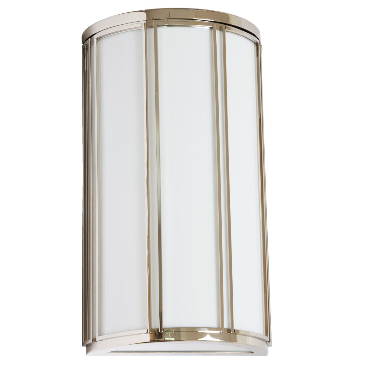 ART DÉCO S22 Wandleuchte aus Messing