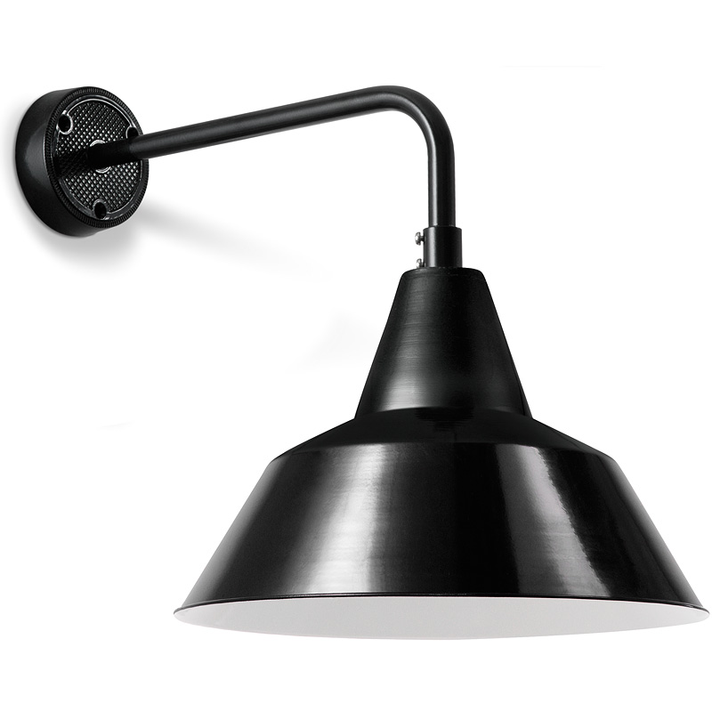 BIELEFELD Classic industrial wall lamp