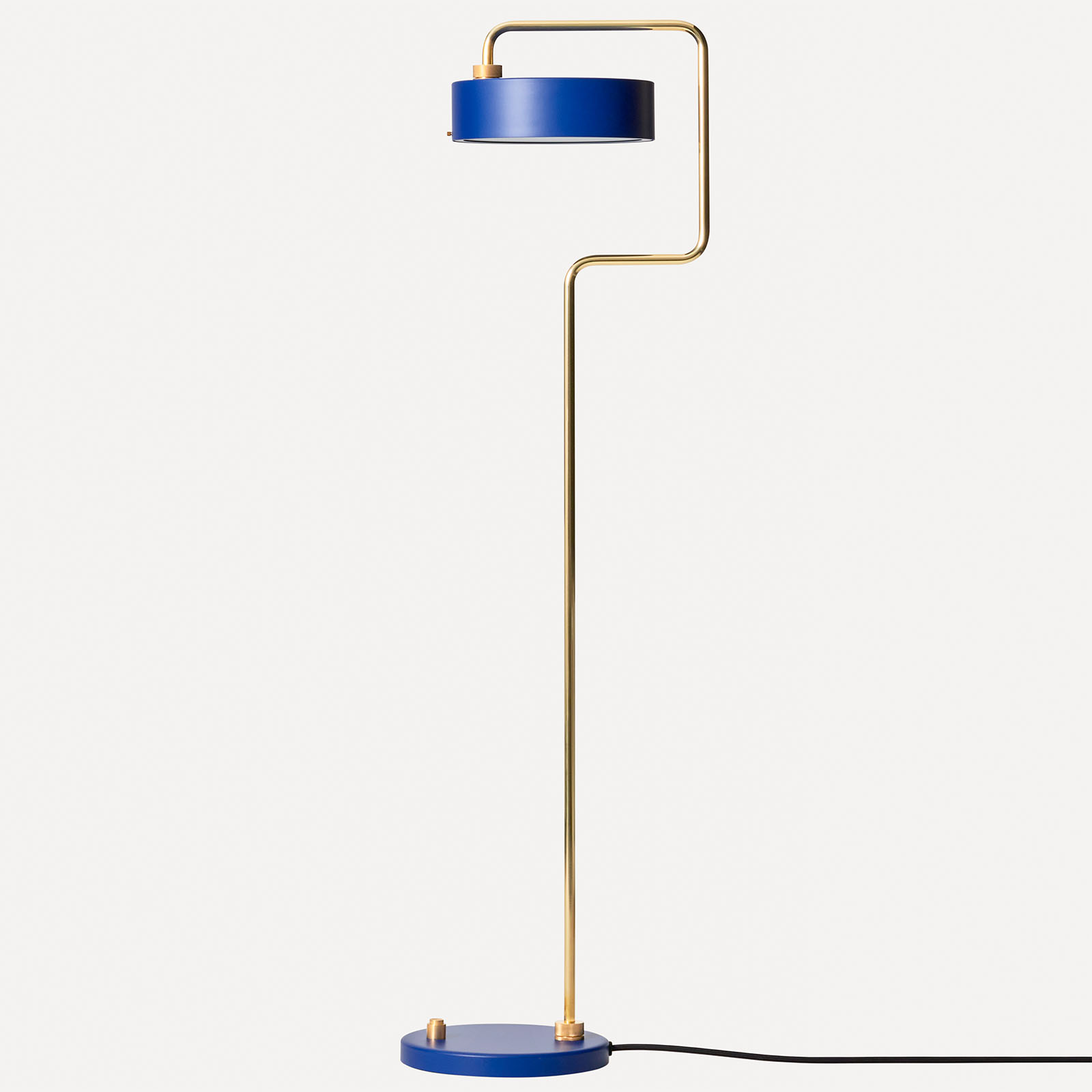 Small Floor Lamp PETITE MACHINE from Denmark, many Colours, Fig. 3