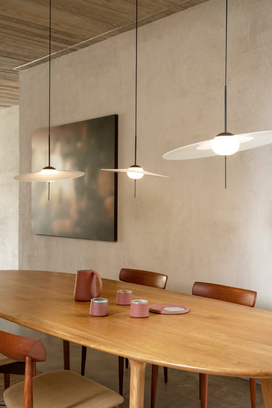Dimmable Design Pendant Light MONO, Fig. 7