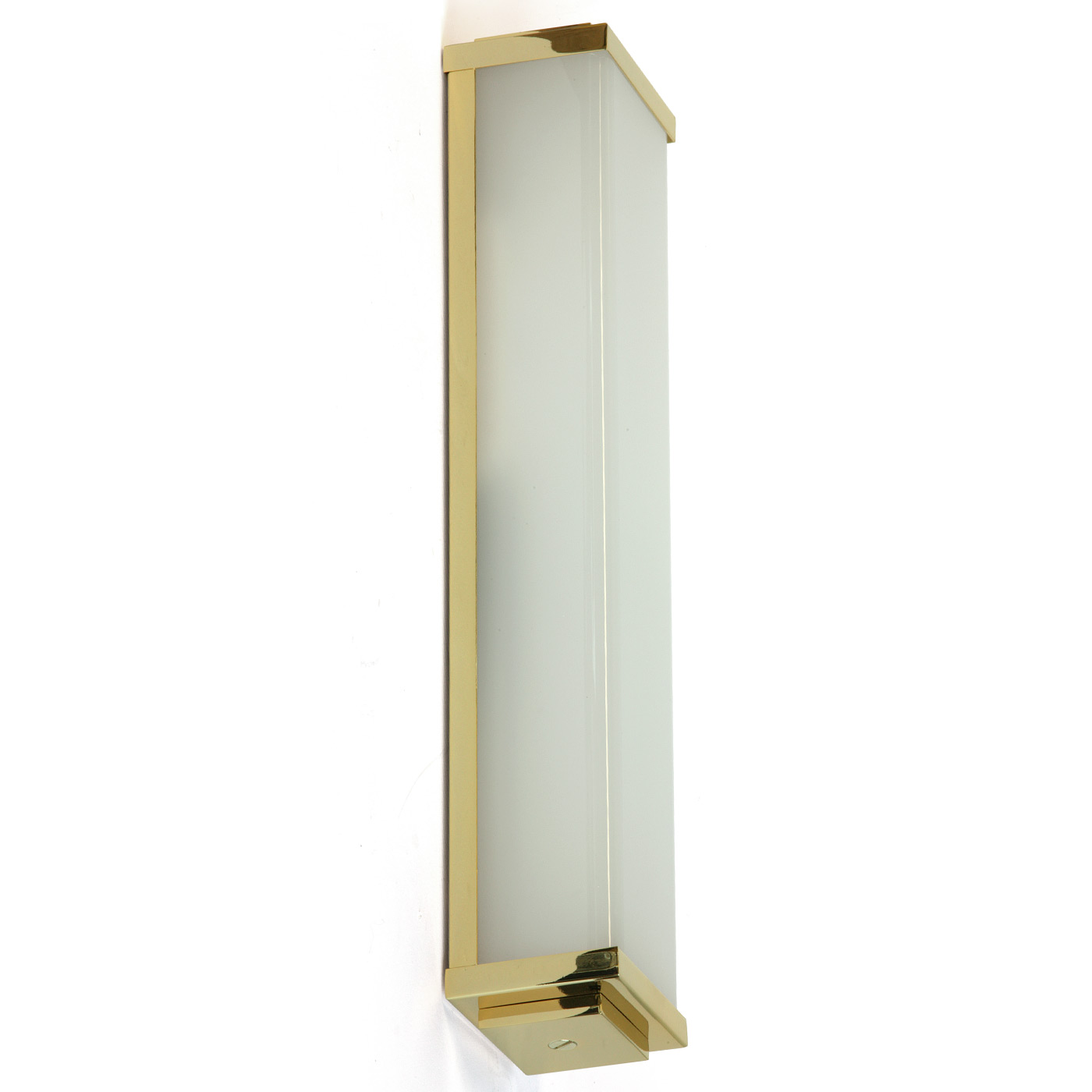 Elegante Art-Déco-Wandleuchte LED IP44