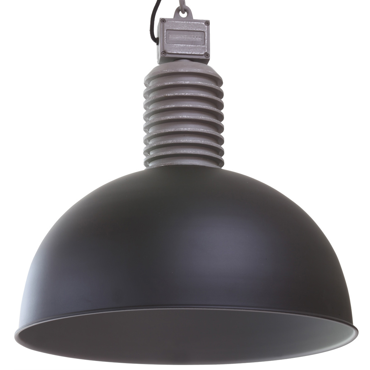 LOS Loft-Hängelampe mit Kette im Industriestil