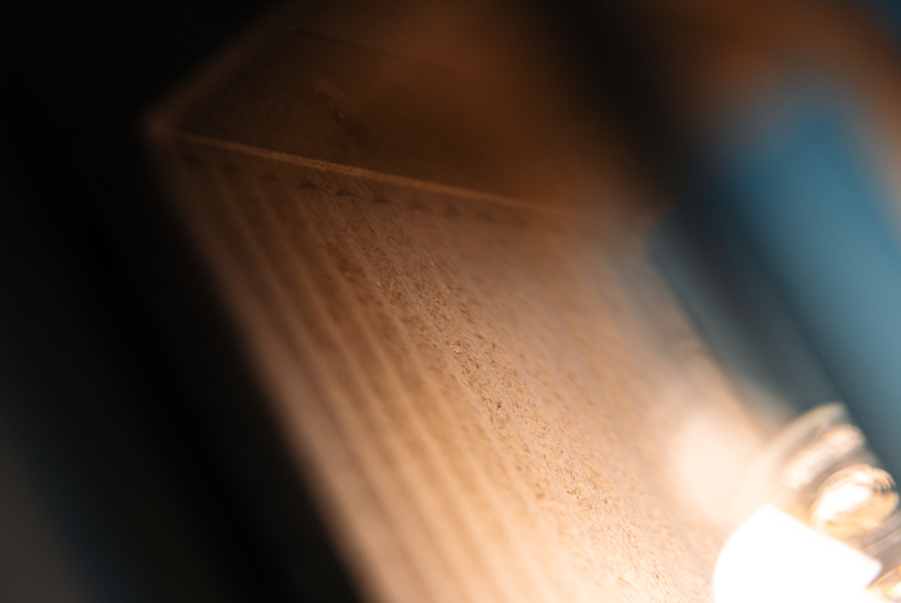 Brick² Balt® Designer Wall Light Made from Recycled Materials: ©David Pillet