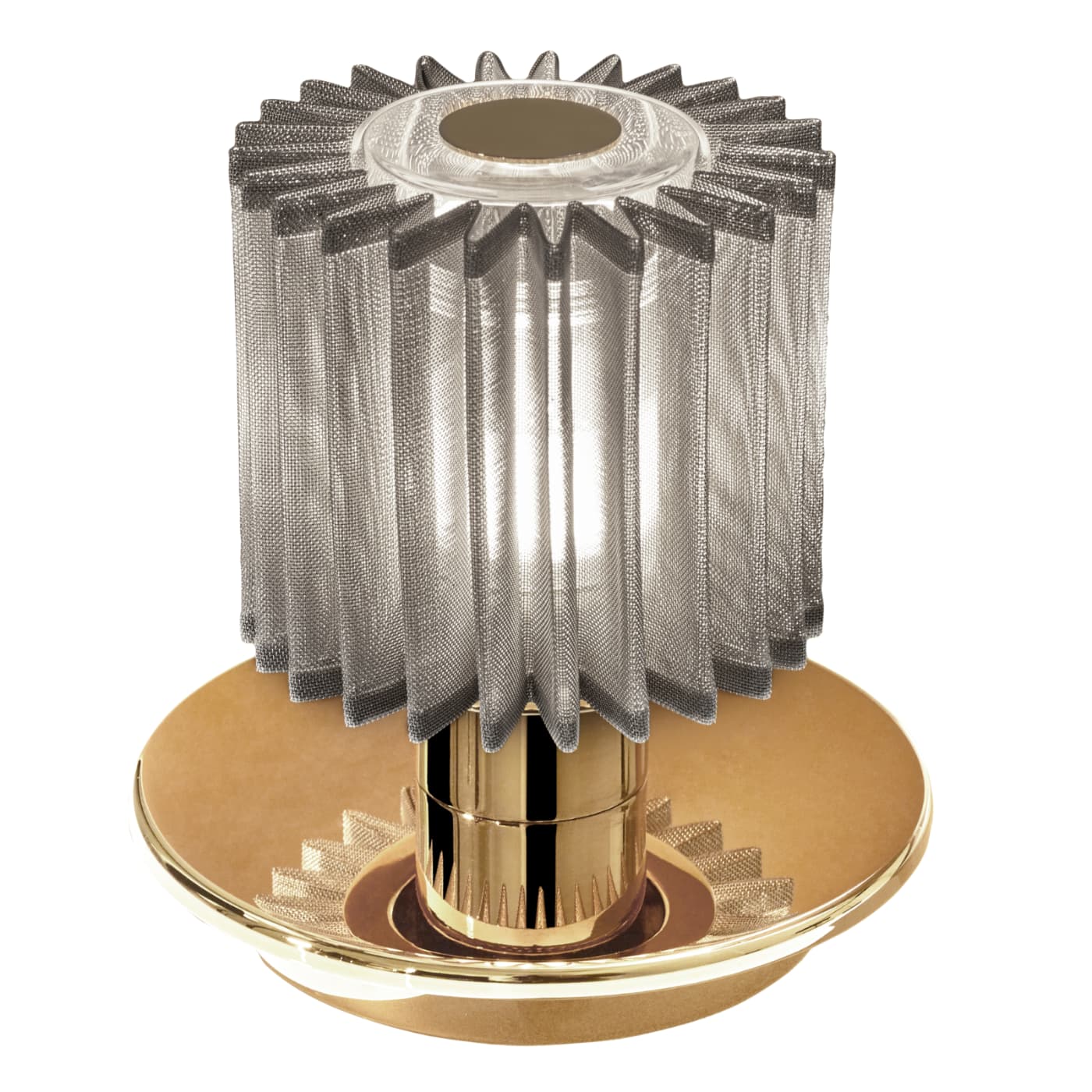 Portable Bedside Table Lamp IN THE SUN, Fig. 12