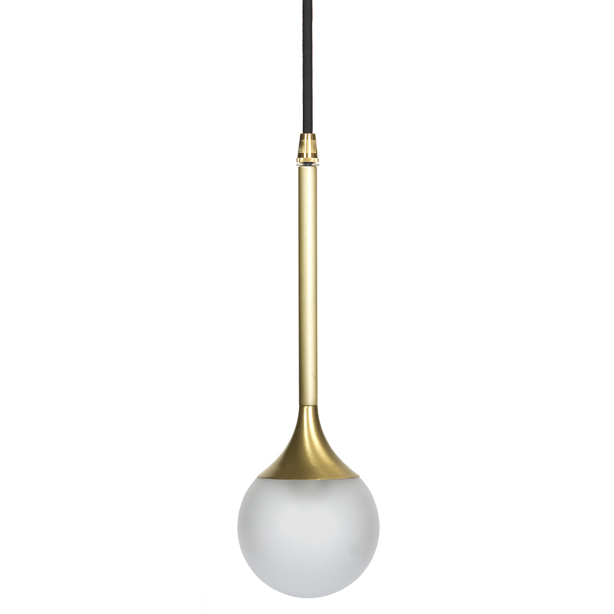 Exklusive kleine Tropfen-Pendelleuchte YSS1 Kugel Ø 9 cm
