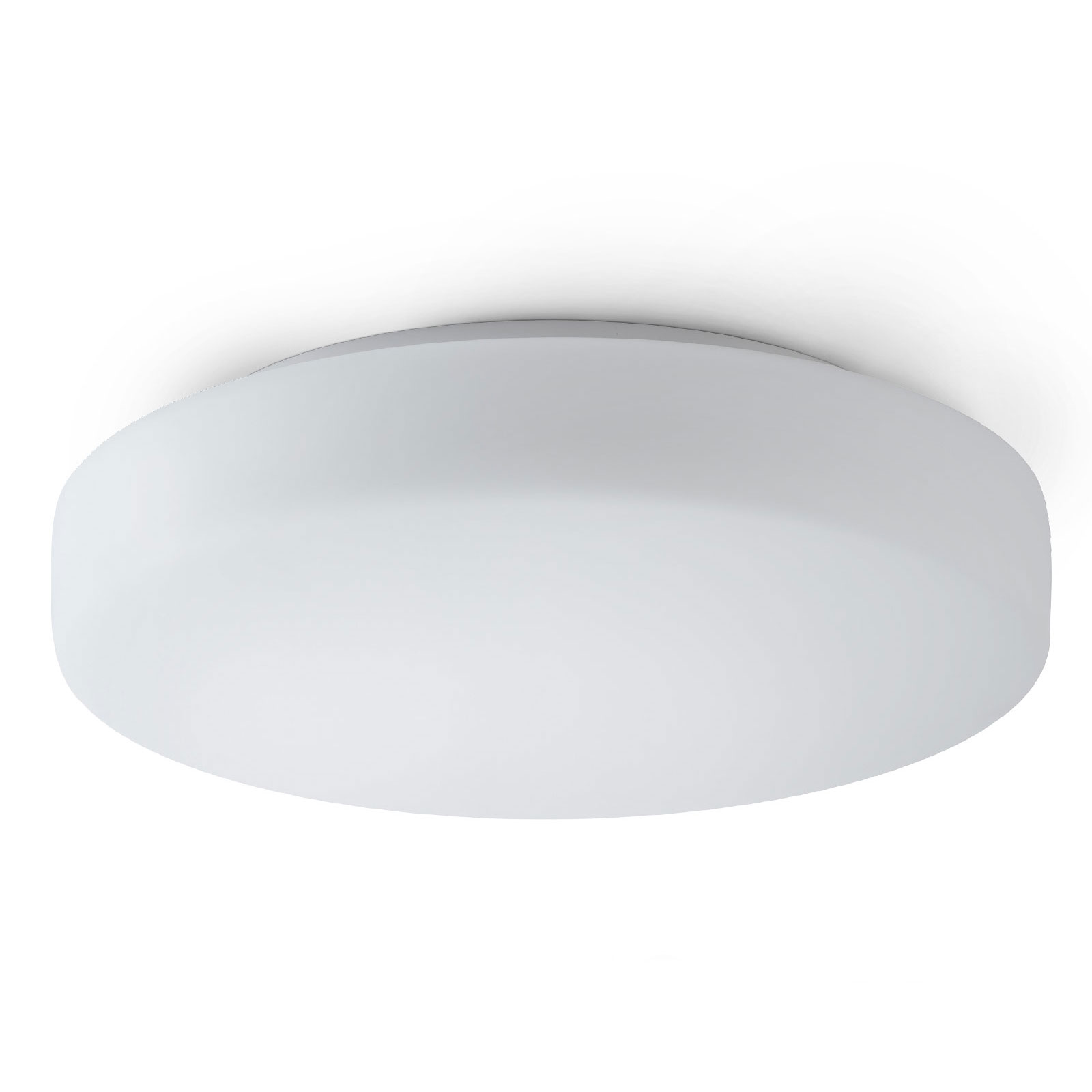 Casa Lumi Basics Einfache Opaglas-Deckenleuchte