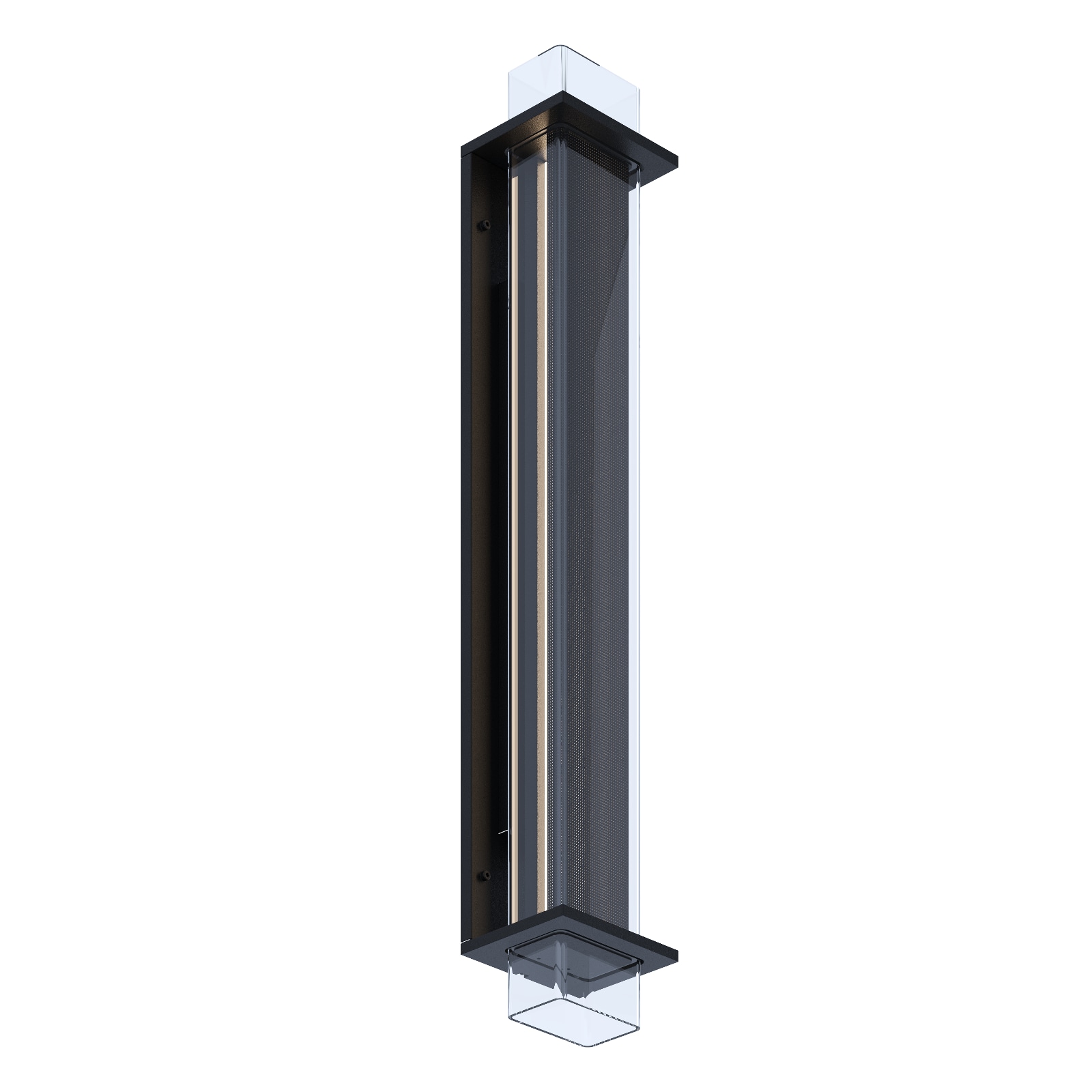 Schmale LED-Design-Wandleuchte QUADRATUBE W3, Bild 8