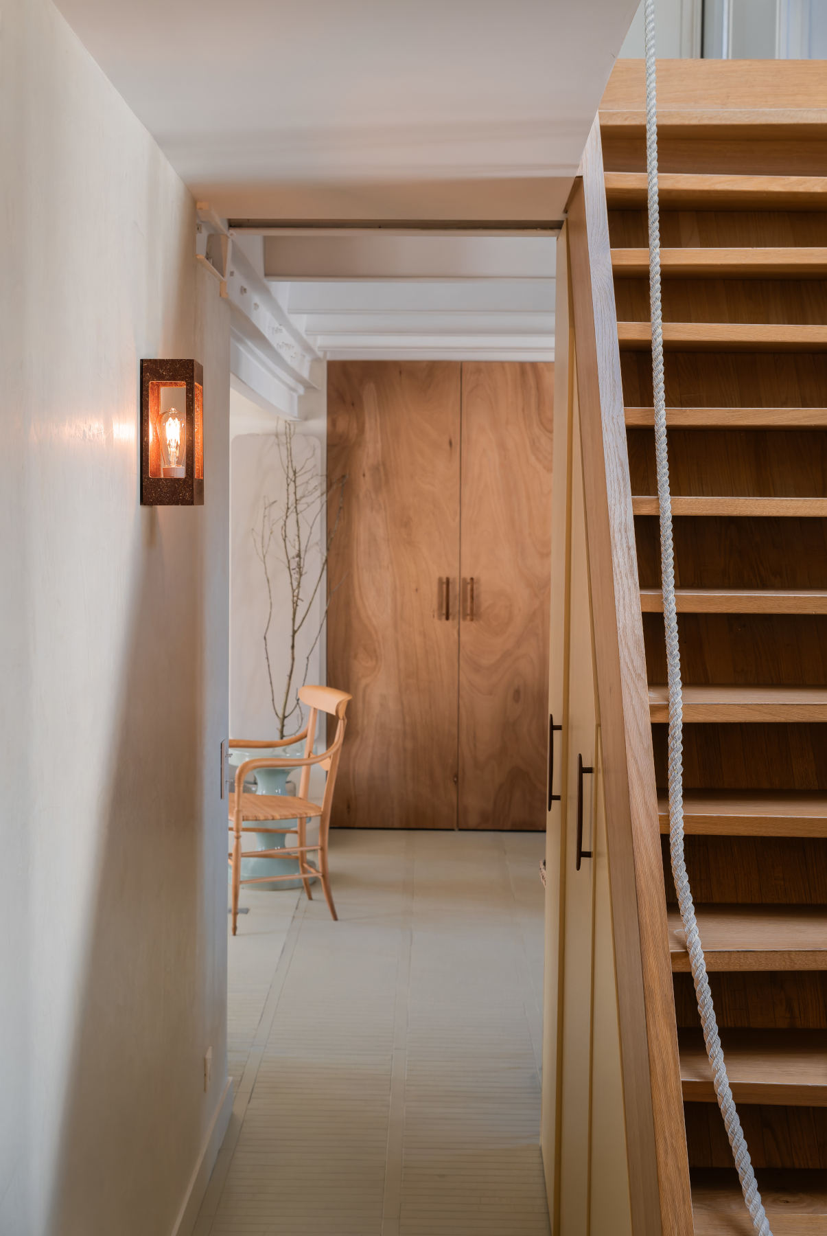 Brick² Balt® Designer Wall Light Made from Recycled Materials: ©David Pillet
