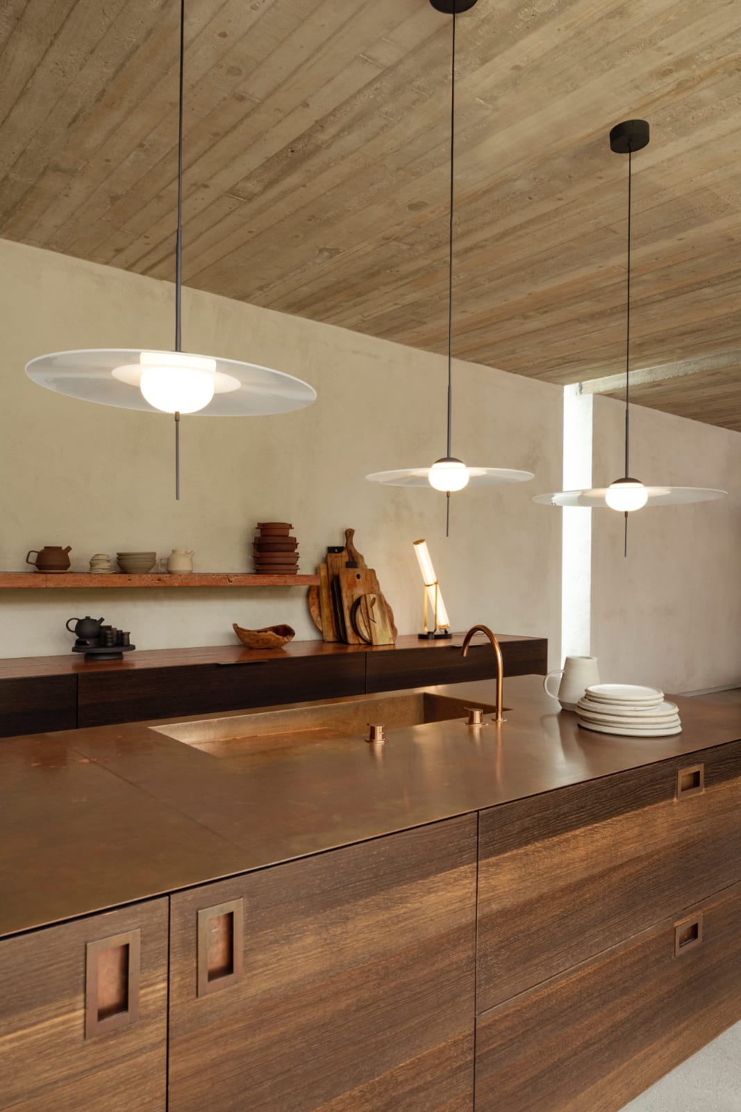 Dimmable Design Pendant Light MONO, Fig. 13