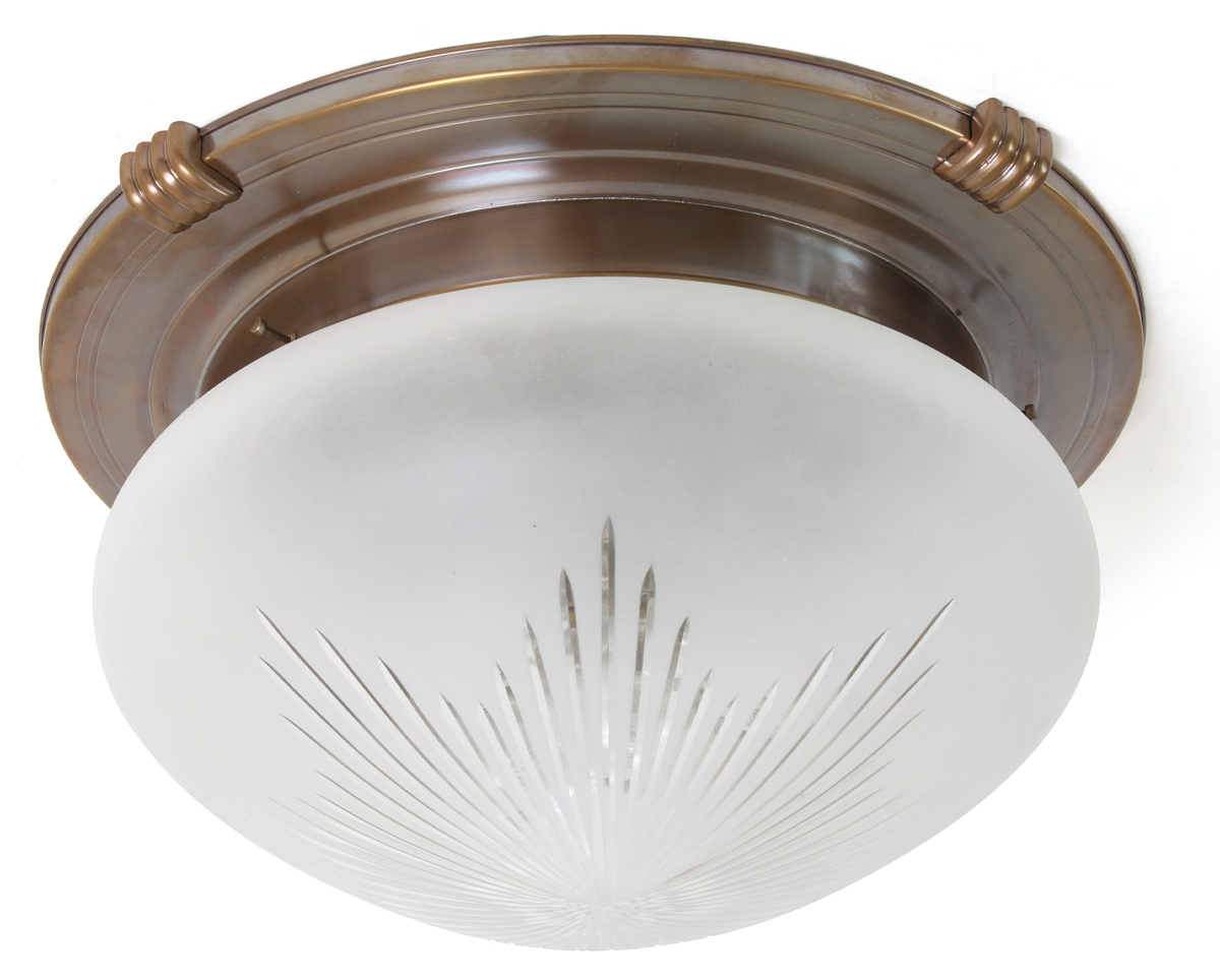 Jugendstil-Deckenleuchte NEW YORK 40 cm