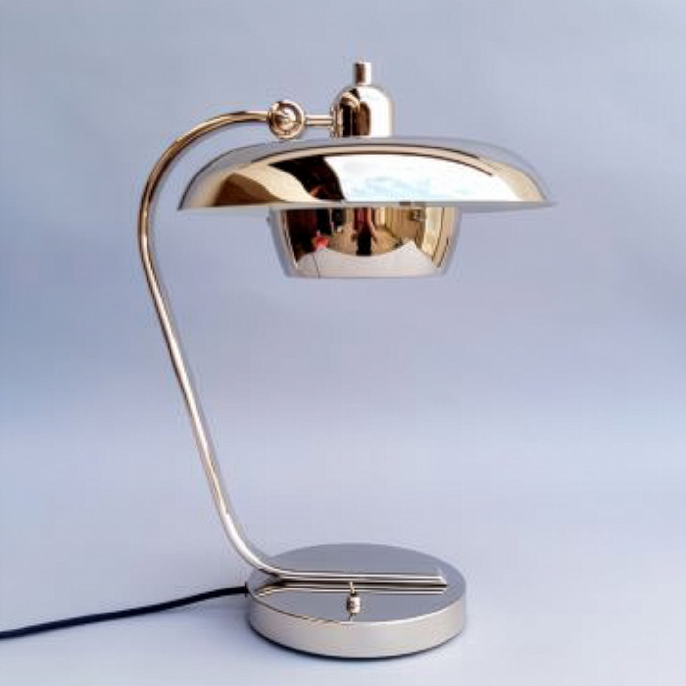 1930s Bauhaus Desk Lamp TL7