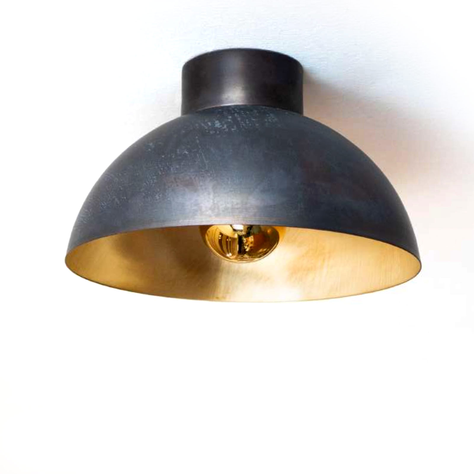 247Lab – italienische Messing-Designer Deckenleuchte