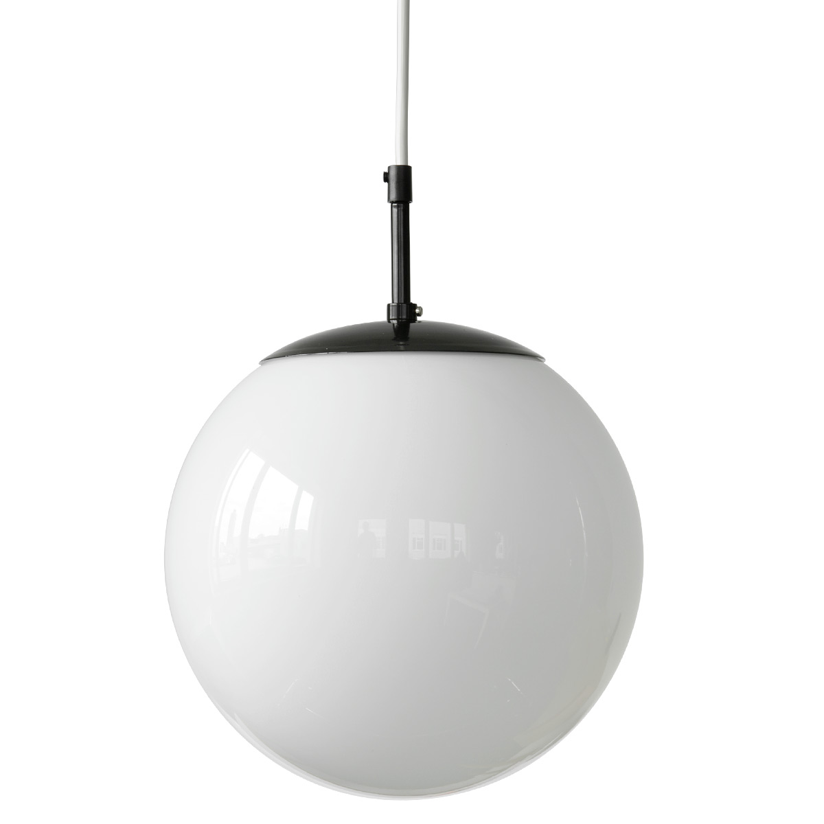 Minimalistische Kugel-Lampe MÜNCHEN