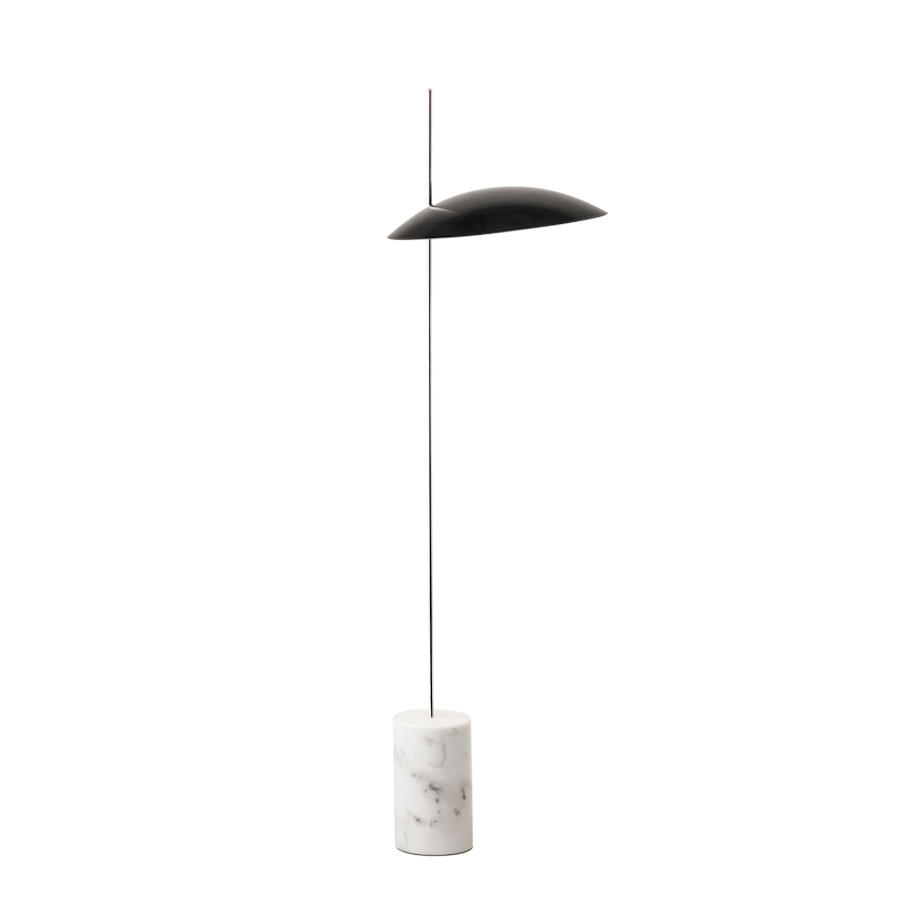 Minimalist Floor Lamp CLAM