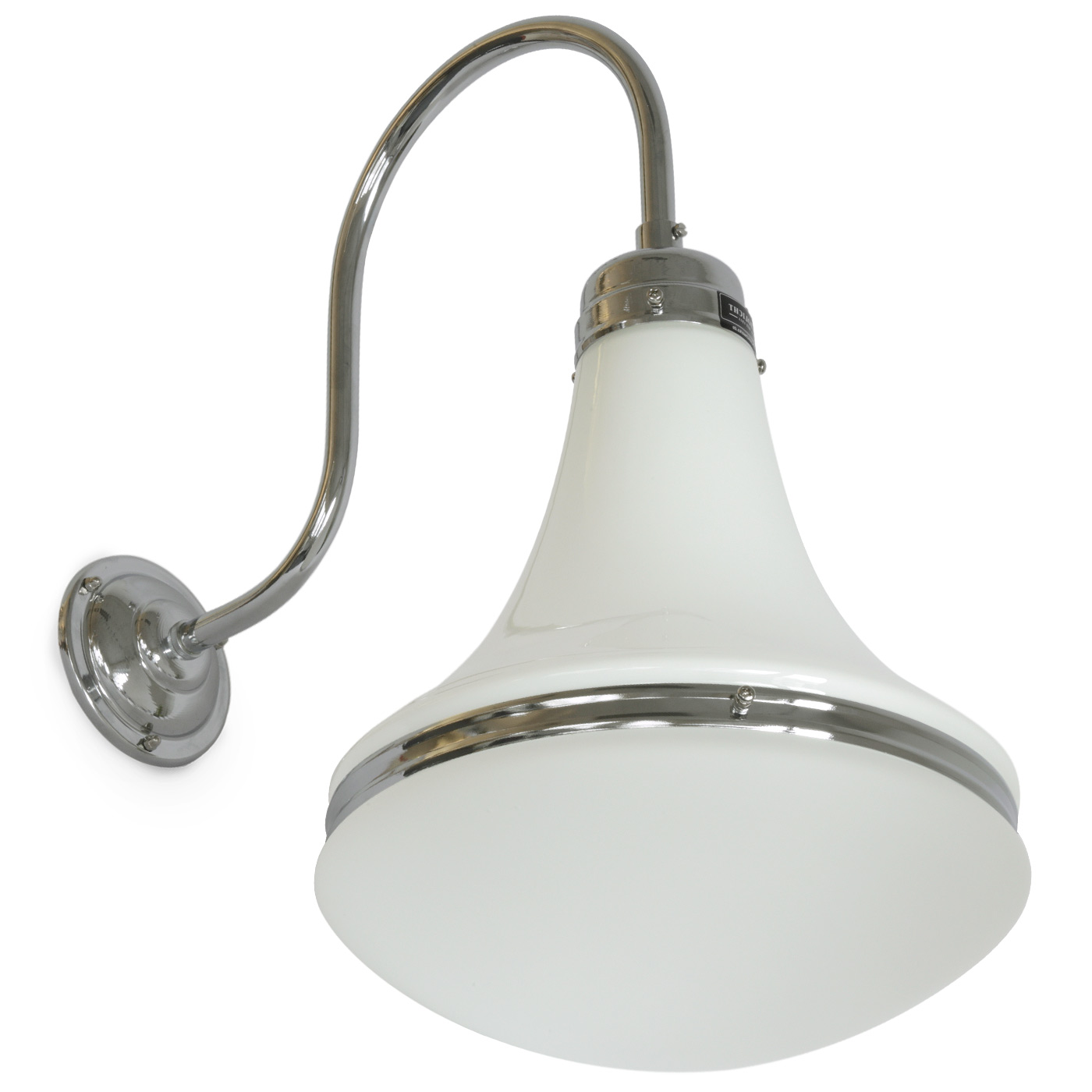 POTSDAM Classic Art Nouveau "Luzette" Sconce