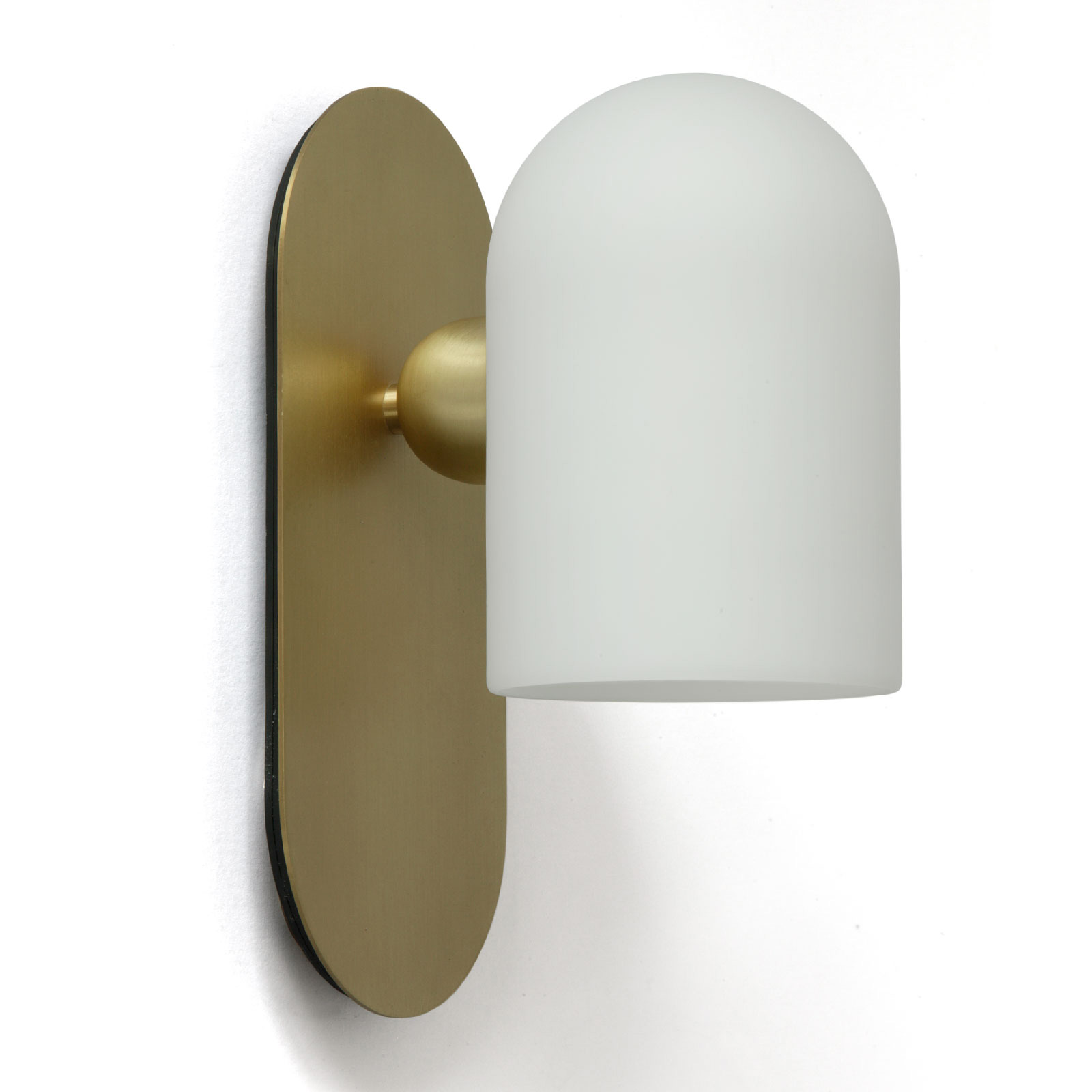 Schwung Design Wandleuchte