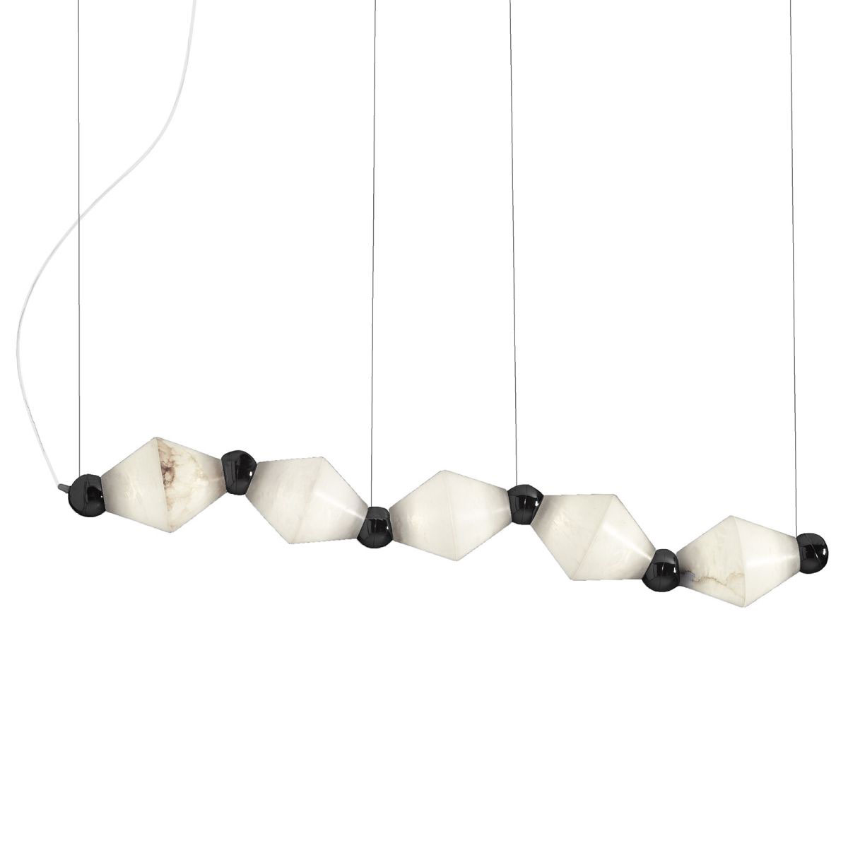 Alabaster Leuchten Alabatstro Italiano