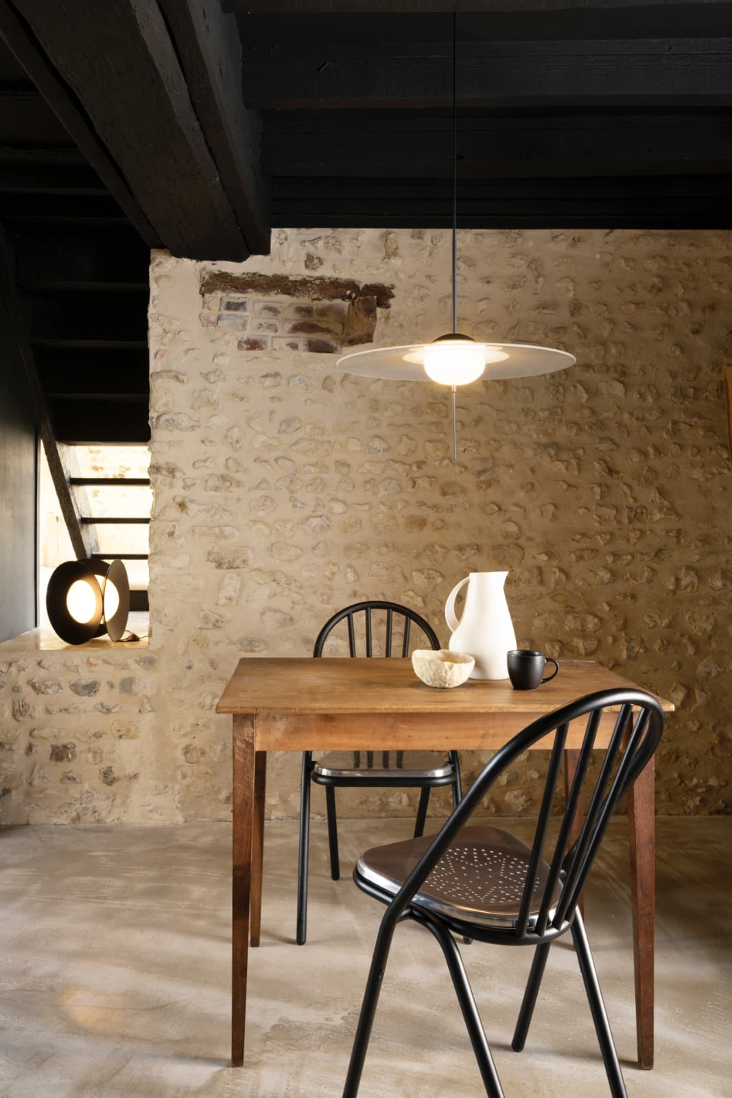 Dimmable Design Pendant Light MONO, Fig. 16