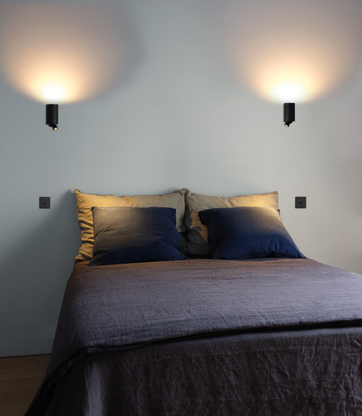 VISION 20/20 OMNI Reading Spot with Up-Light, Fig. 3