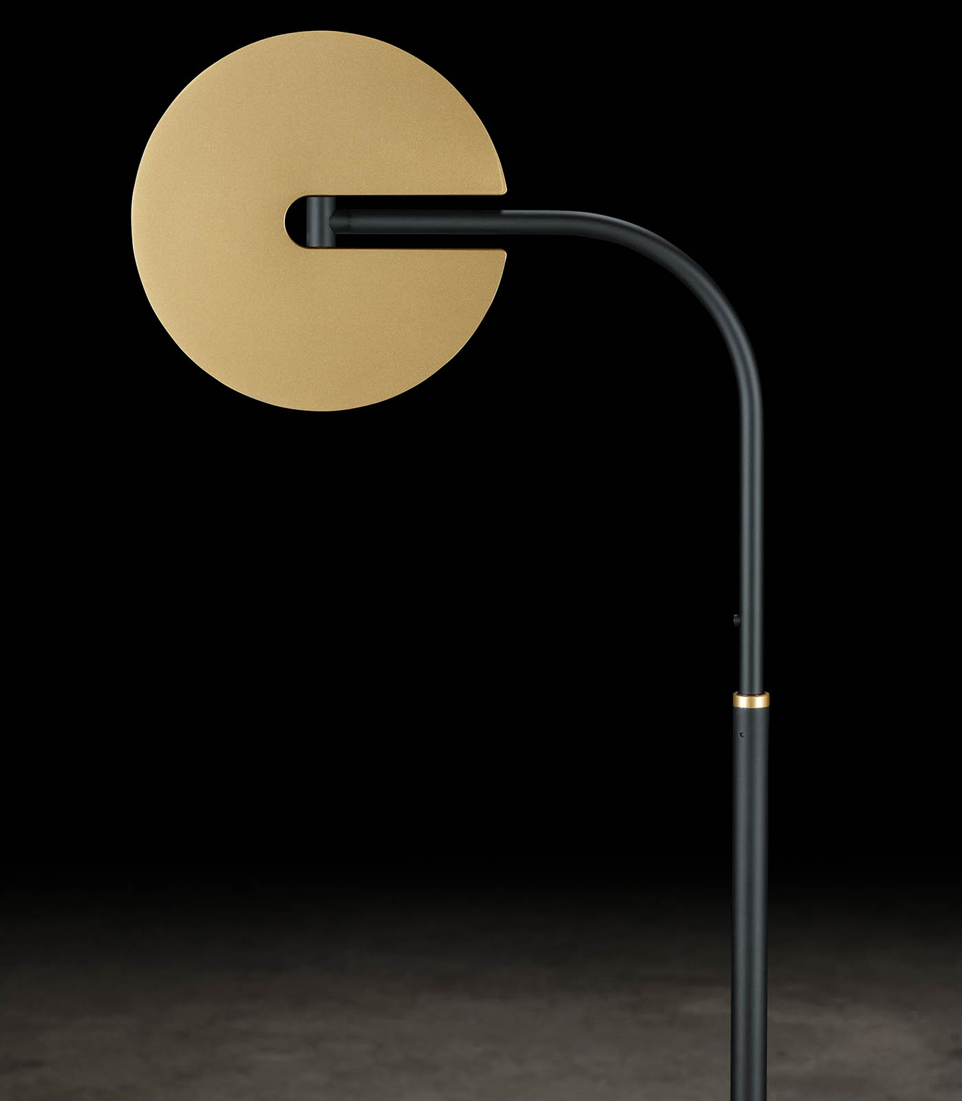 Versatile Reading Floor Lamp VINCE S with Powerful LED Light Source, Fig. 9