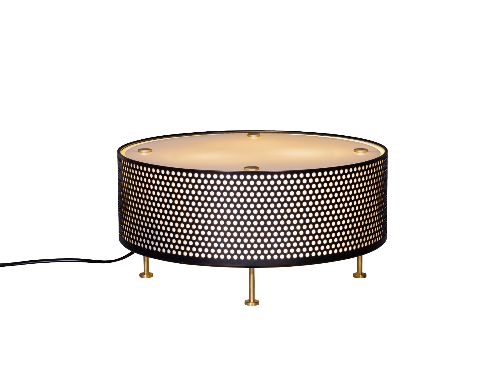 Classic Mid-Century Modern Table Light Guariche G50, Fig. 10