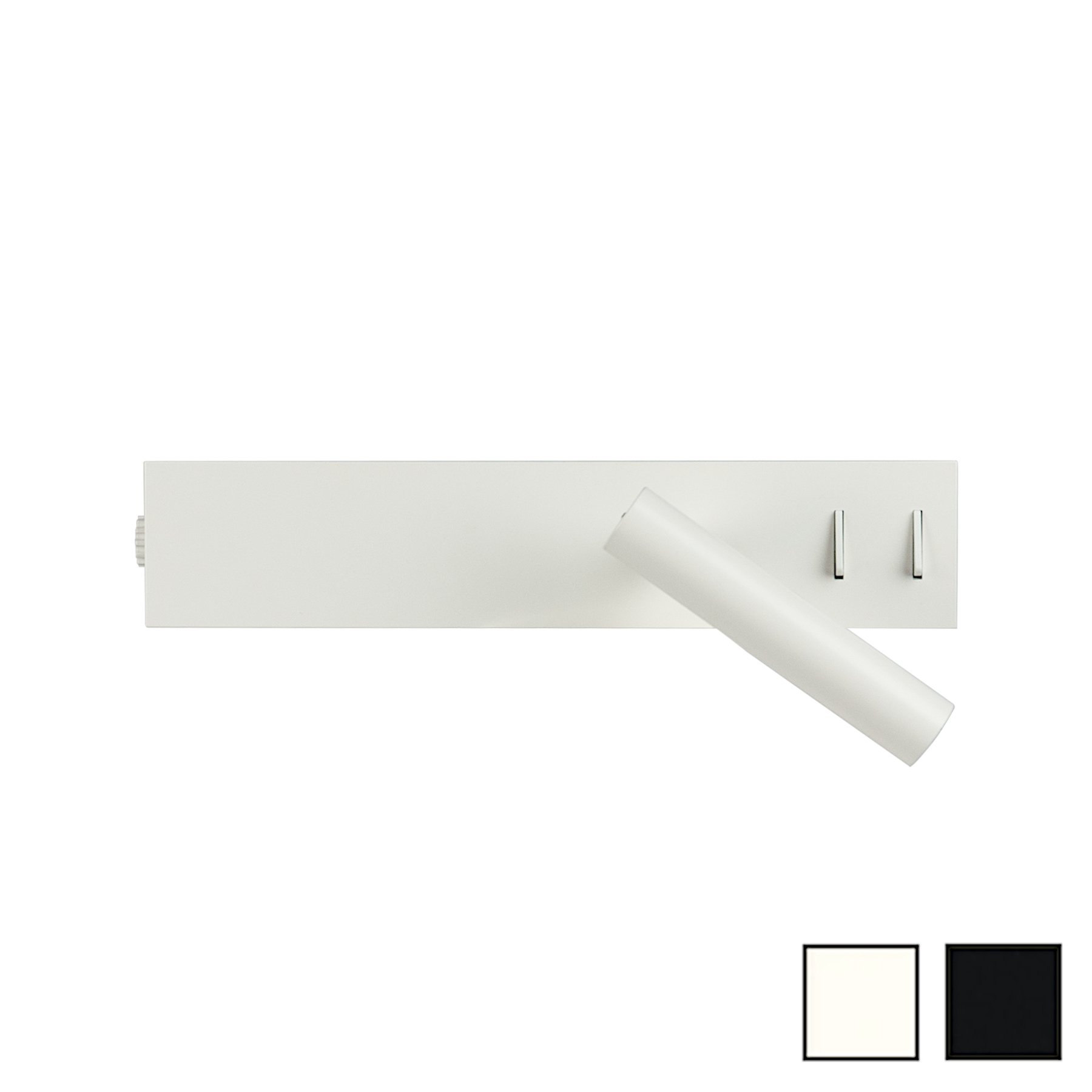 Adjustable Bedroom Light FIT with Backlighting