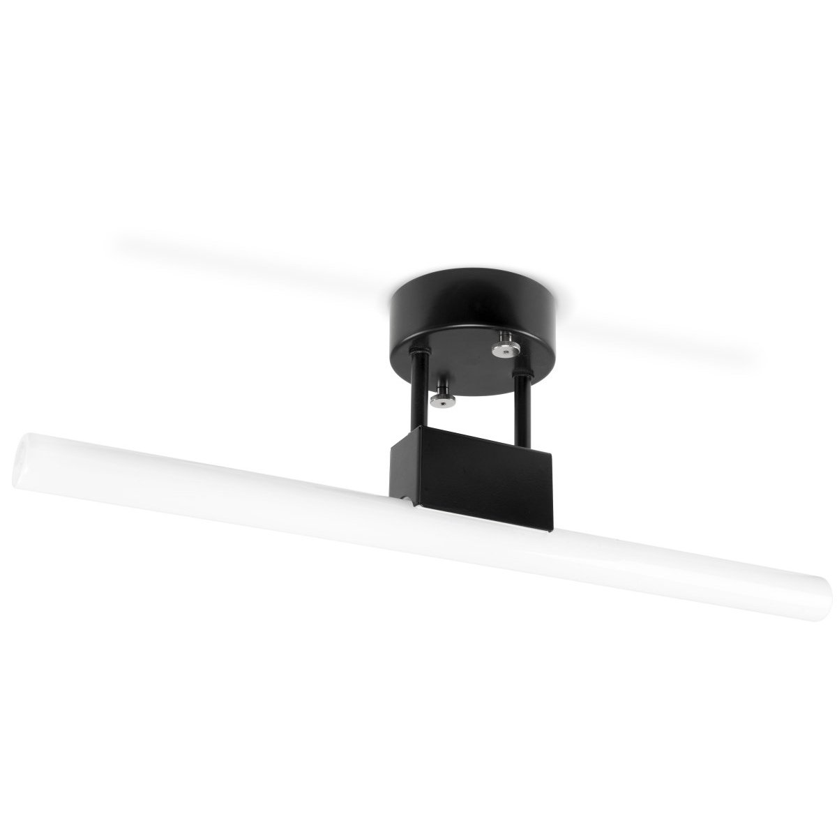 BAR 160 Minimalist ceiling light for line lamp 30/50 cm