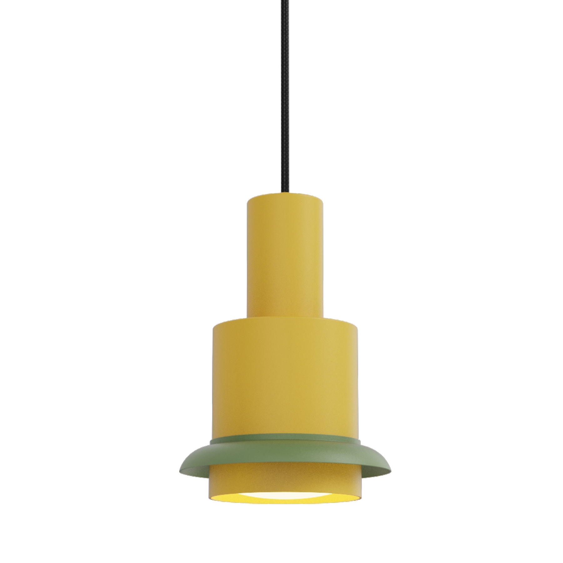 60er-Jahre Design: Pendelleuchte CHAUMONT 150 in vielen Farben