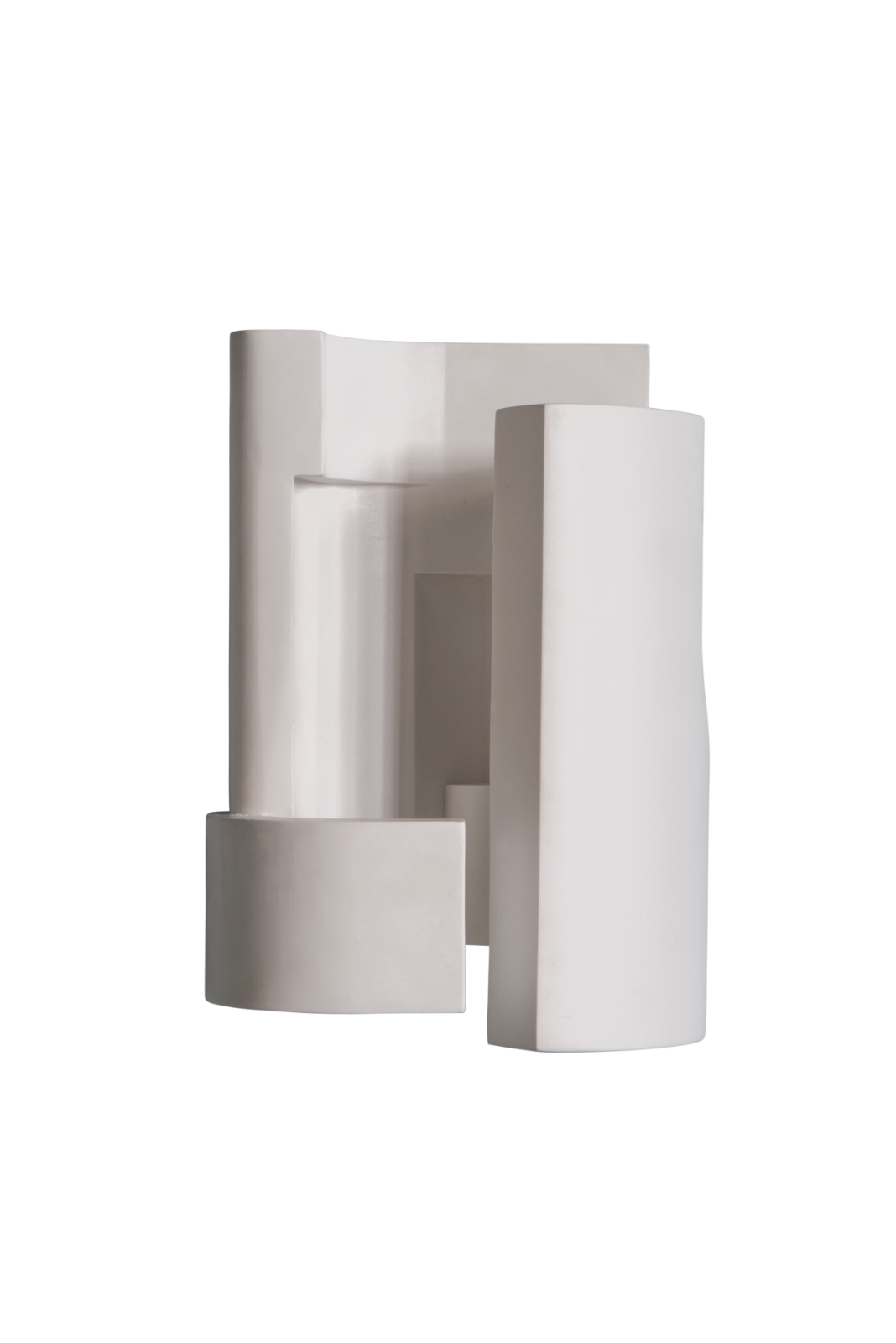 Wall Light with Gold Plating SOUL STORY 5: Innen weiß