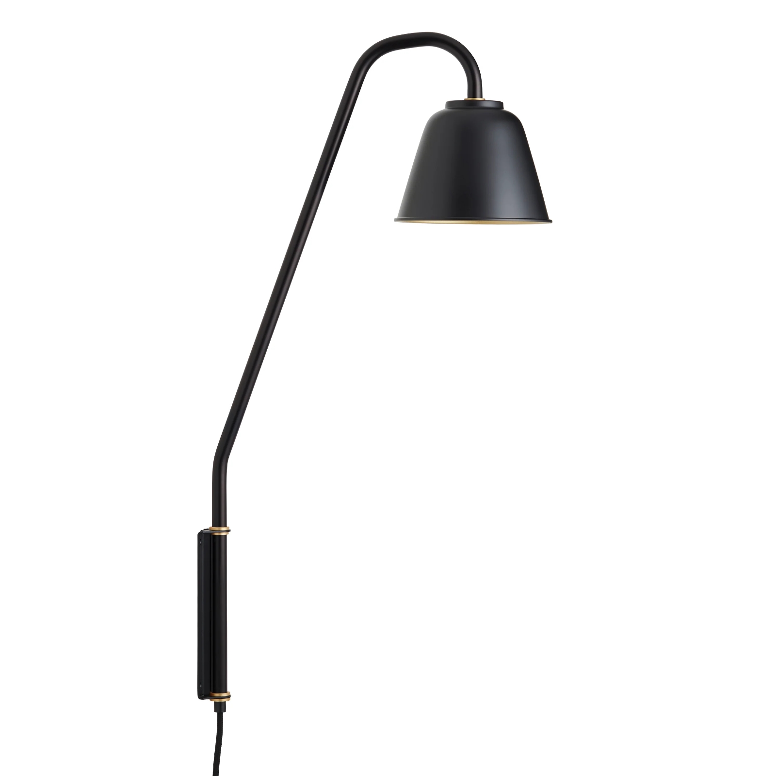 Swivel Wall Light CARTER: Perfect Reading Light