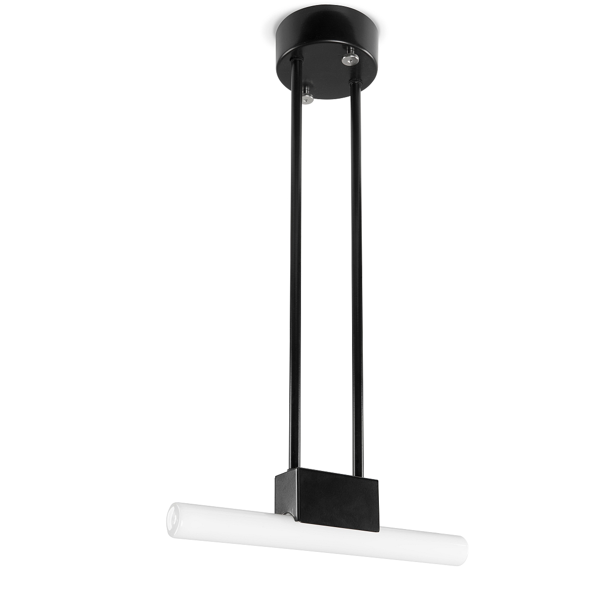 BAR 500 Rohr-Pendelleuchte für Linienlampe 30/50 cm