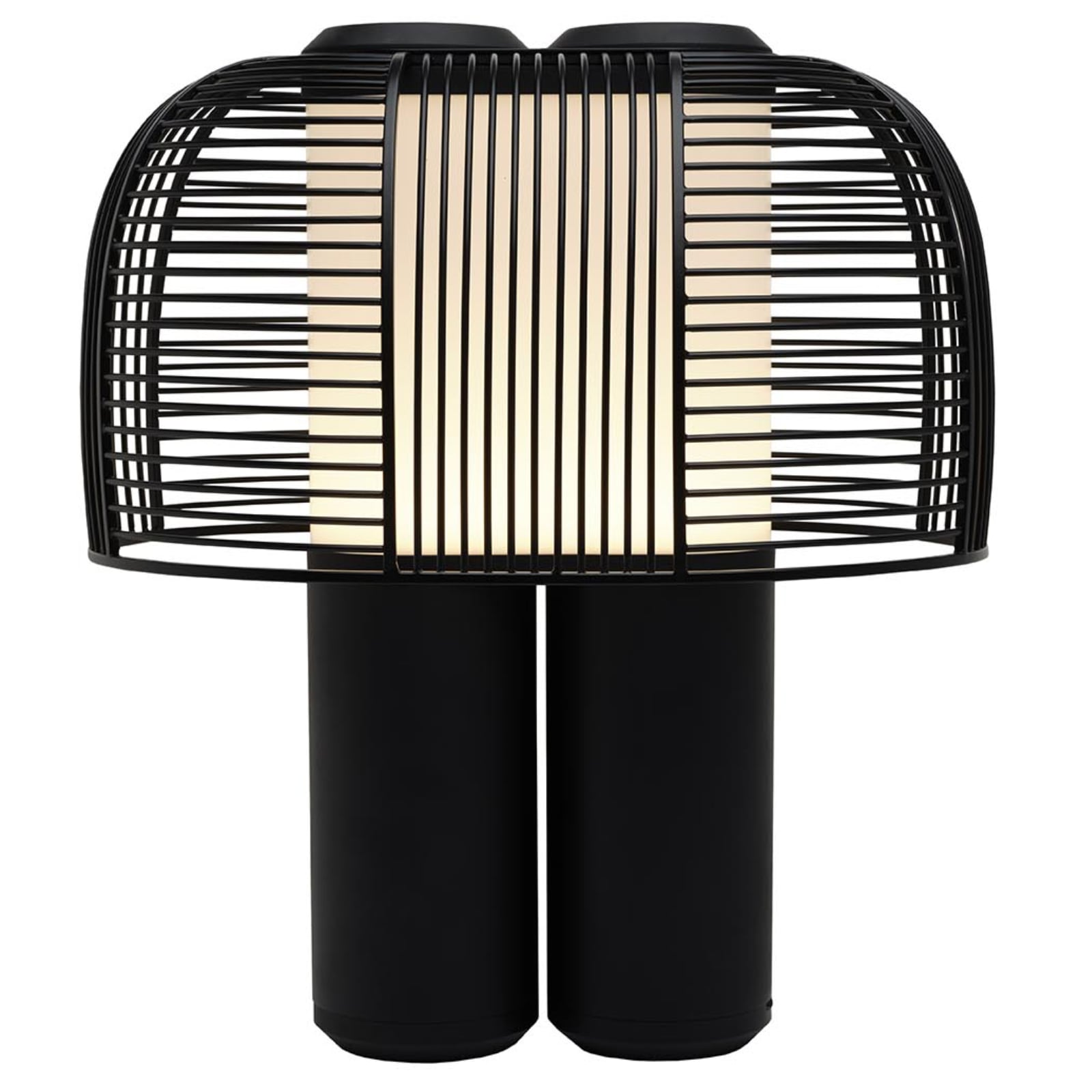 Futuristische Design-Tischleuchte YASUKE
