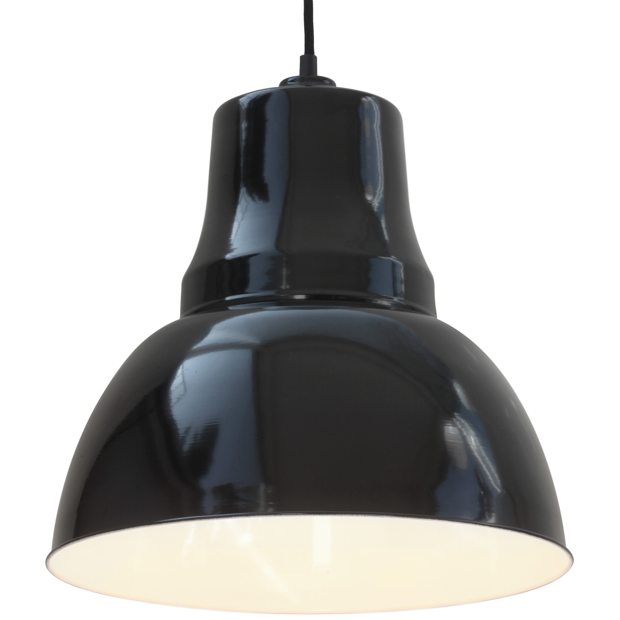 DRESDEN Pendant lamp made of steel